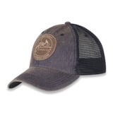 Helikon-Tex - Tiger Stipe Trucker Cap, dirty washed navy