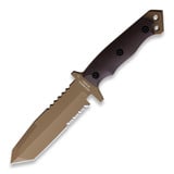 Halfbreed Blades - Medium Infantry Knife DE
