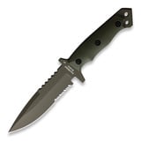 Halfbreed Blades - Medium Infantry Knife OD
