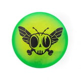 Flytanium - Premium Dead Fly Society Sticker - Large 3 1/2"