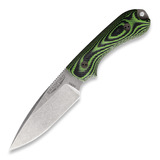 Bradford Knives - Guardian 3 3D Toxic Green and Black