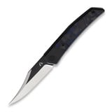 CMB Made Knives - Zetsu Titanium / Carbon Fiber