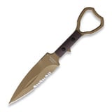 Halfbreed Blades - Compact Clearance Knife DE
