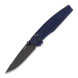 ANV Knives - A100 Magnacut, GRN Blue