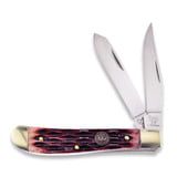 Hen & Rooster - Small Trapper Red Bone