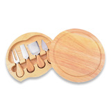Hen & Rooster - Cheese Board Set