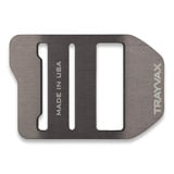Trayvax - Cinch Belt Buckle Aluminum