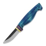 Uniikkipuukot - Child's first knife, blue