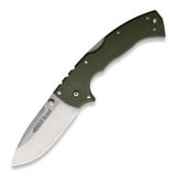 Cold Steel - 4-Max Scout Stonewashed, olijfgroen