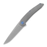 Hog House Knives - Model-T Gen2 blue accents