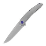 Hog House Knives - Model-T Gen2 purple accents