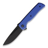 Terzuola Knives - ATCF Lite Linerlock Blue Black