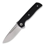 Terzuola Knives - ATCF Lite Linerlock Black S/W
