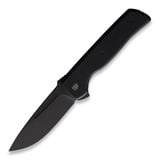 Terzuola Knives - ATCF Lite Linerlock Black Black