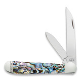 Case Cutlery - Abalone Smooth Copperhead, b-stock