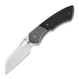 Olamic Cutlery - WhipperSnapper WSBL111-W, wharncliffe