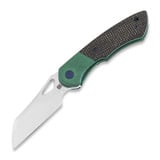 Olamic Cutlery - WhipperSnapper WSBL147-W, wharncliffe