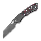 Olamic Cutlery - WhipperSnapper WSBL150-W, wharncliffe