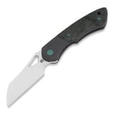 Olamic Cutlery - WhipperSnapper WSBL154-W, wharncliffe