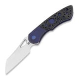 Olamic Cutlery - WhipperSnapper WSBL148-W, wharncliffe