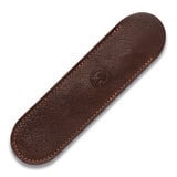 Böker - Leather Wallet Dark Brown