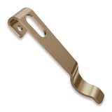 Flytanium - Titanium Pocket Clip for Boker Kalashnikov Knives - Bronze