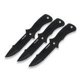 Cold Steel - Throwing Knives Clip Point, 3 Pack