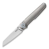 MKM Knives - Miura, Integral titanium handle