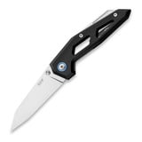 MKM Knives - Edge Liner, Black anodized aluminum