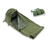 Defcon 5 - Bivi Tent + Compression Bag, OD Green