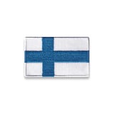 Lamnia - Finland National Flag