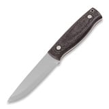 Nordic Knife Design - Forester 100, N690, bison