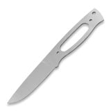 Nordic Knife Design - Forester 100 Elmax, flat