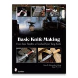 Brisa - Basic Knife Making, kirja