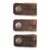 Trayvax - Cord Wranglers 3pcs, Mississippi Mud