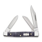 Case Cutlery - Small Stockman, Purple Curly Maple Smooth