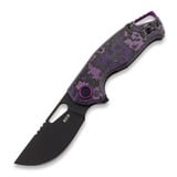 MKM Knives - Vincent PVD, Purple Haze CF