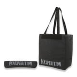 Maxpedition - Roll-Up Tote, musta