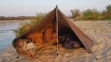 Bushmen - Thermo Tarp 3 x 3 m