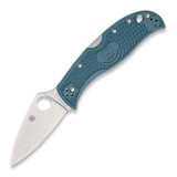 Spyderco - LeafJumper, Blue, Lightweight, K390