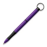 Fisher Space Pen - Purple Backpacker Keyring Pen