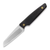 Nordic Knife Design - Wharncliffe 80 Black Birch