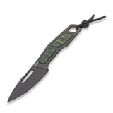 TRC Knives - Speed Demon M390 DLC Jungle Wear Carbon Fiber