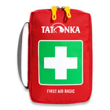 Tatonka - First Aid Basic, sarkans