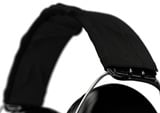 Sordin - Textile headband, black