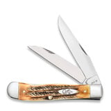 Case Cutlery - 6.5 BoneStag Trapper