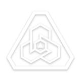 Prometheus Design Werx - Logo ProCut Sticker - White