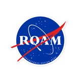 Prometheus Design Werx - ROAM Sticker