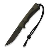 ANV Knives - P200 Sleipner Olive/Olive
