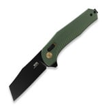 SOG - Diverge XR, Forest Green/Black Anodized Aluminum
